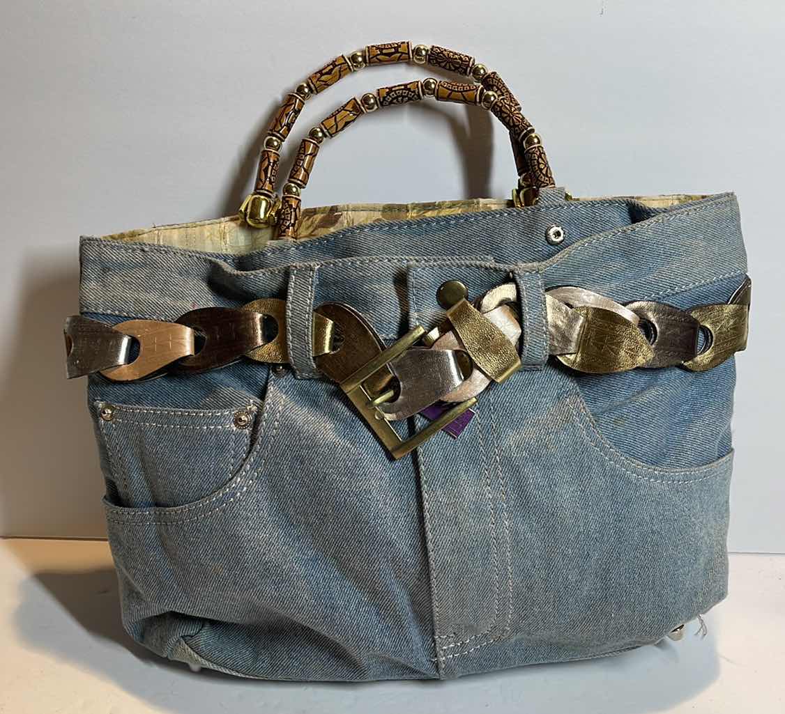 Photo 1 of RETRO PURSES HANDCRAFTED 80’s