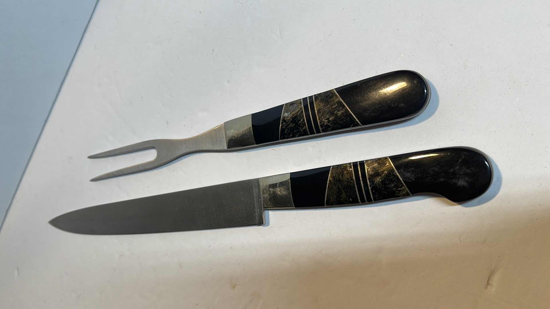 Photo 1 of SANTA FA CARVING SET