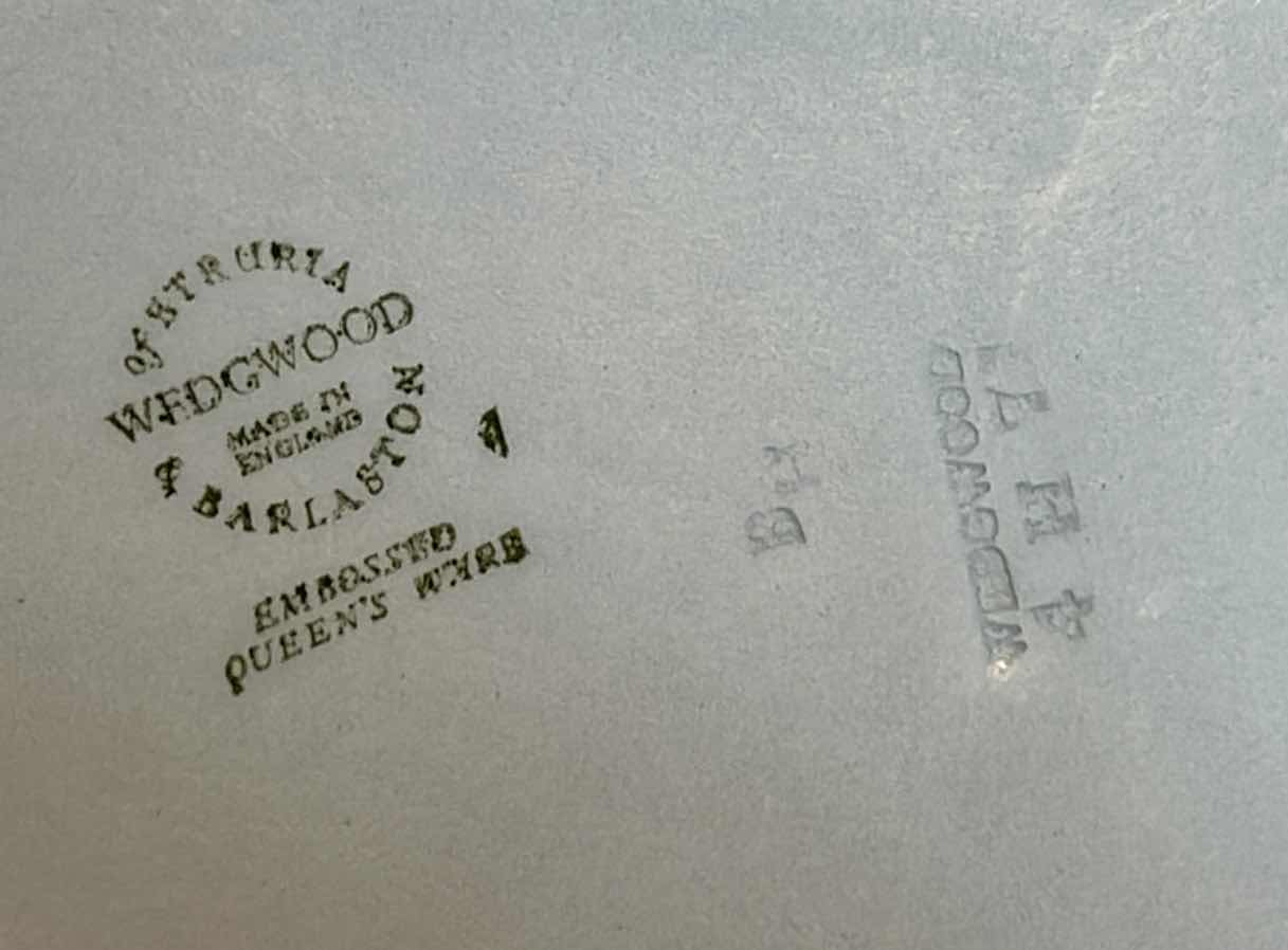 Photo 1 of WEDGE WOOD