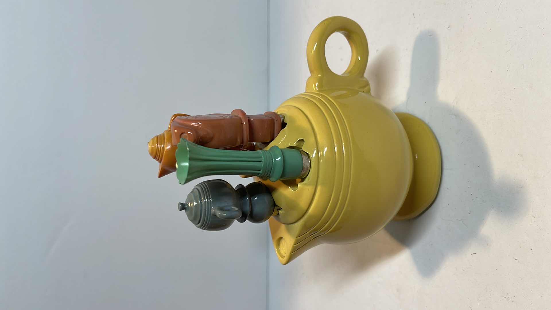 Photo 1 of FIESTAWARE TEAPOT AND MORE 