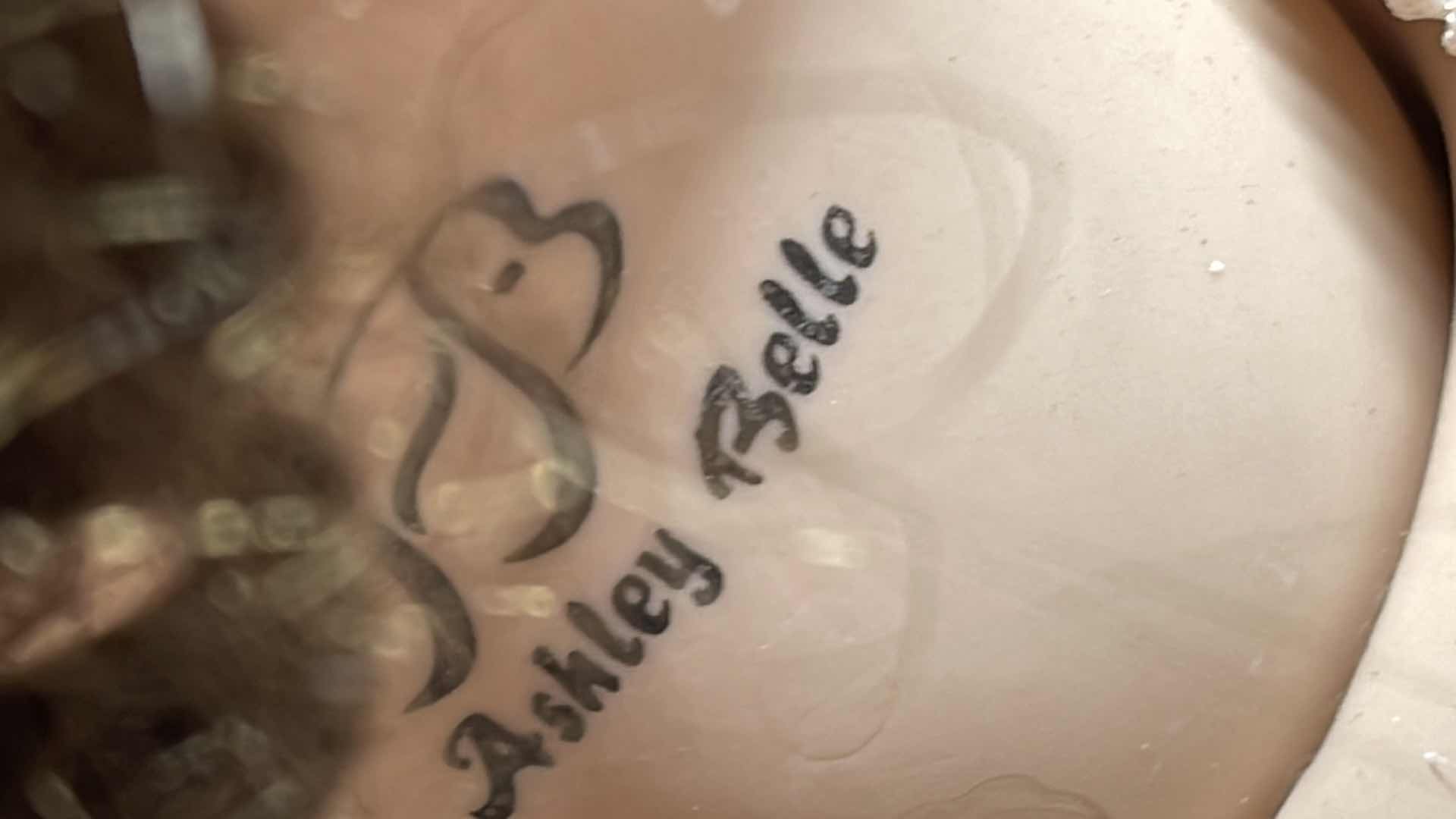 Photo 1 of ASHLEY BELLE PORCELAIN DOLL