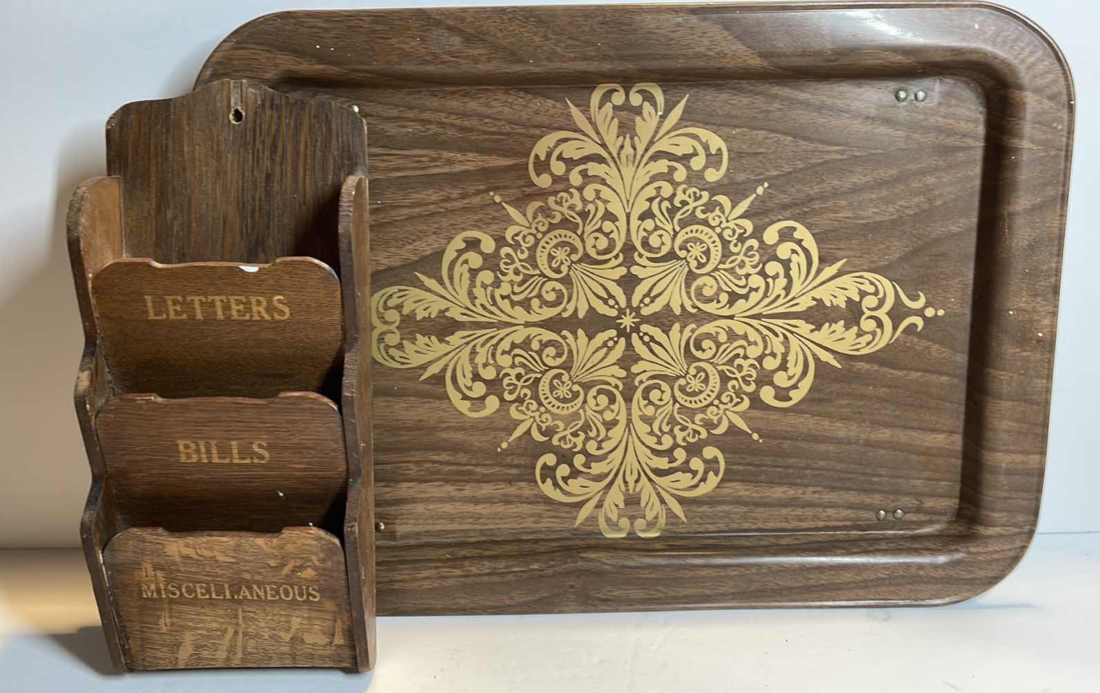 Photo 1 of LUNCH TRAY