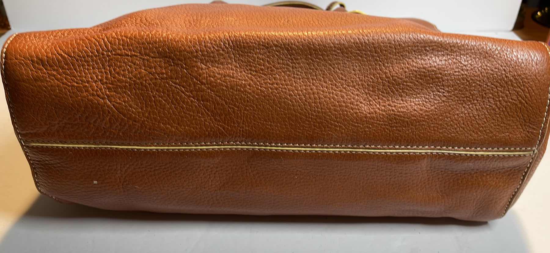 Photo 1 of VINTAGE COLE HAAN LEATHER TOTE