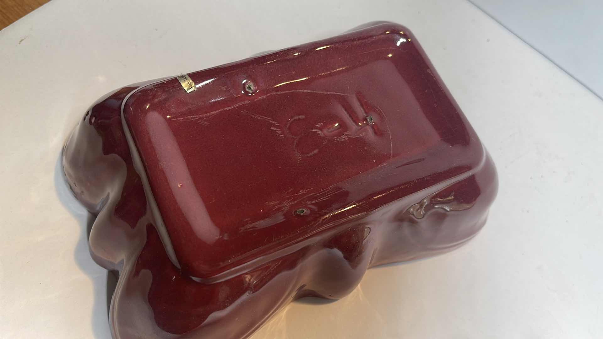 Photo 1 of ITALIAN CATCHALL / TRINKET BOWLS