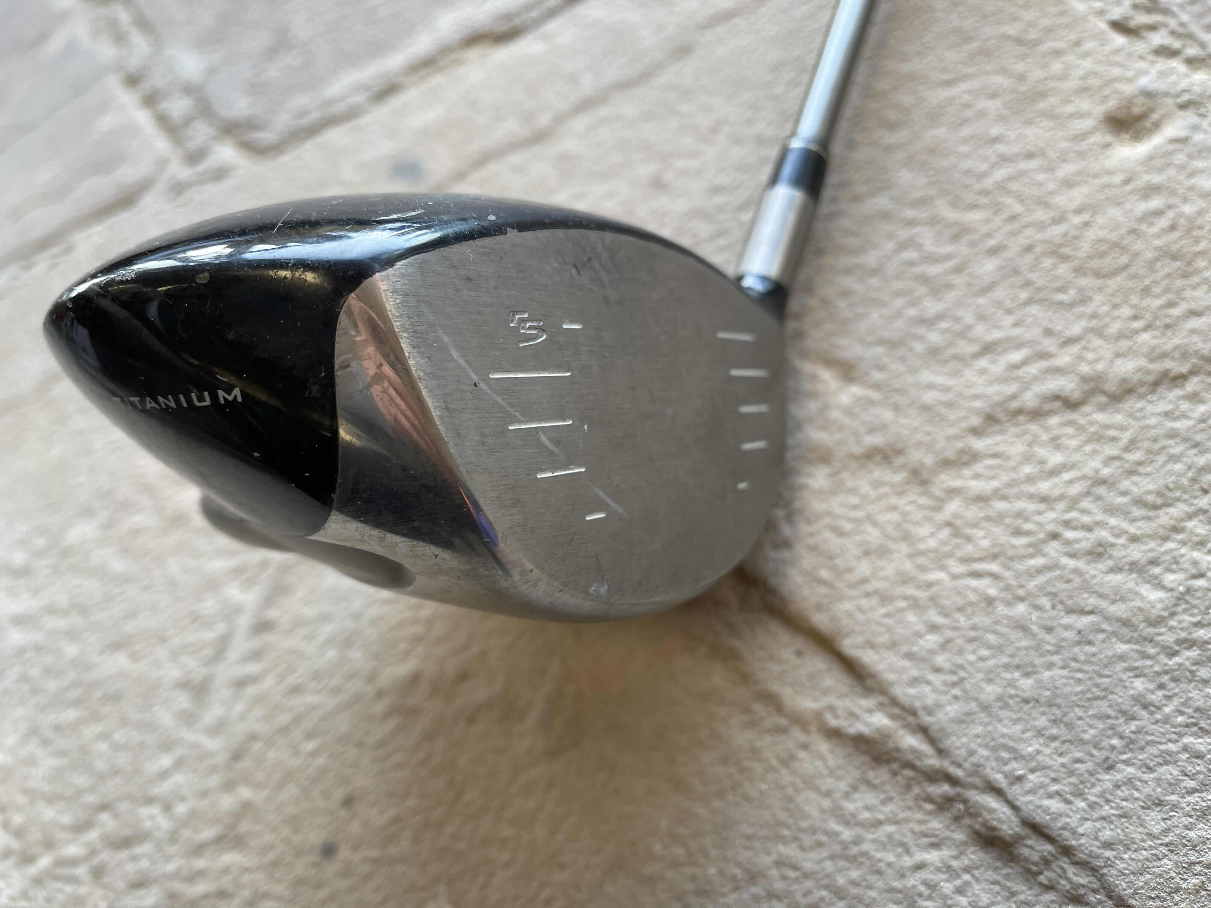 Photo 1 of TAILOR-MADE R5 DUAL DRIVER 