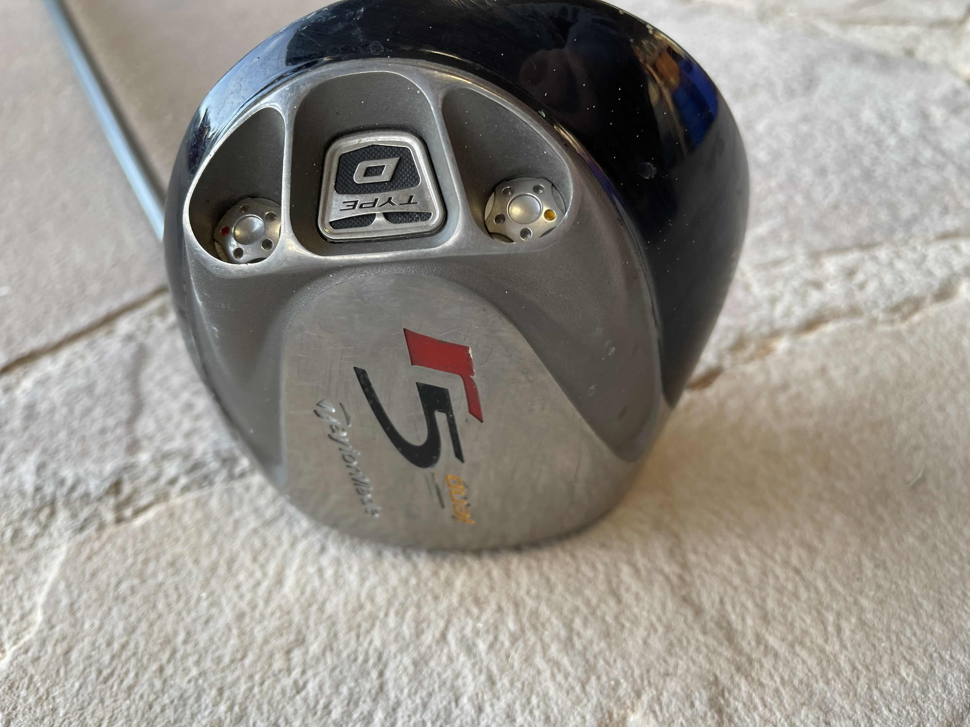 Photo 1 of TAILOR-MADE R5 DUAL DRIVER 