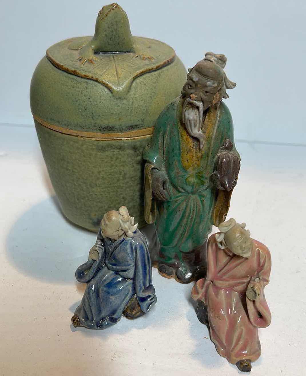 Photo 1 of ASIAN MUD MEN & MORE