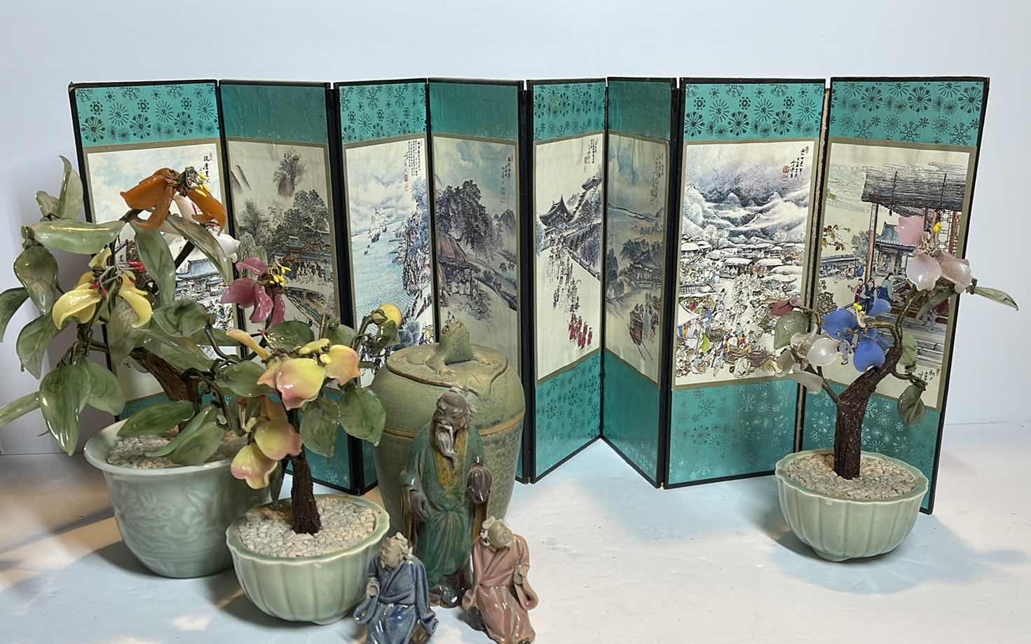 Photo 1 of ASIAN MUD MEN & MORE