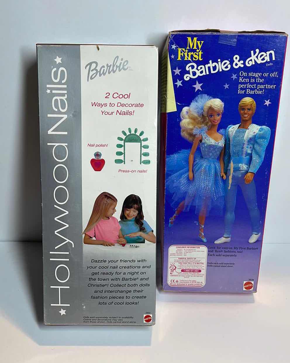 Photo 1 of 1991 MY FIRST BARBIE