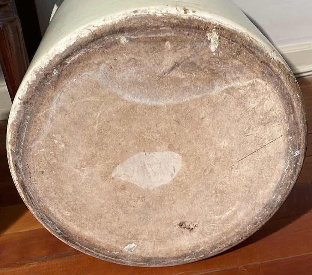 Photo 1 of VINTAGE MIALI POTTERY CROCK