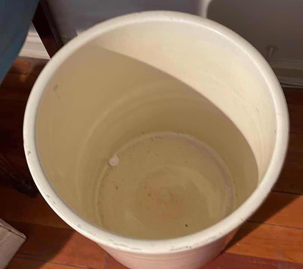 Photo 1 of VINTAGE MIALI POTTERY CROCK