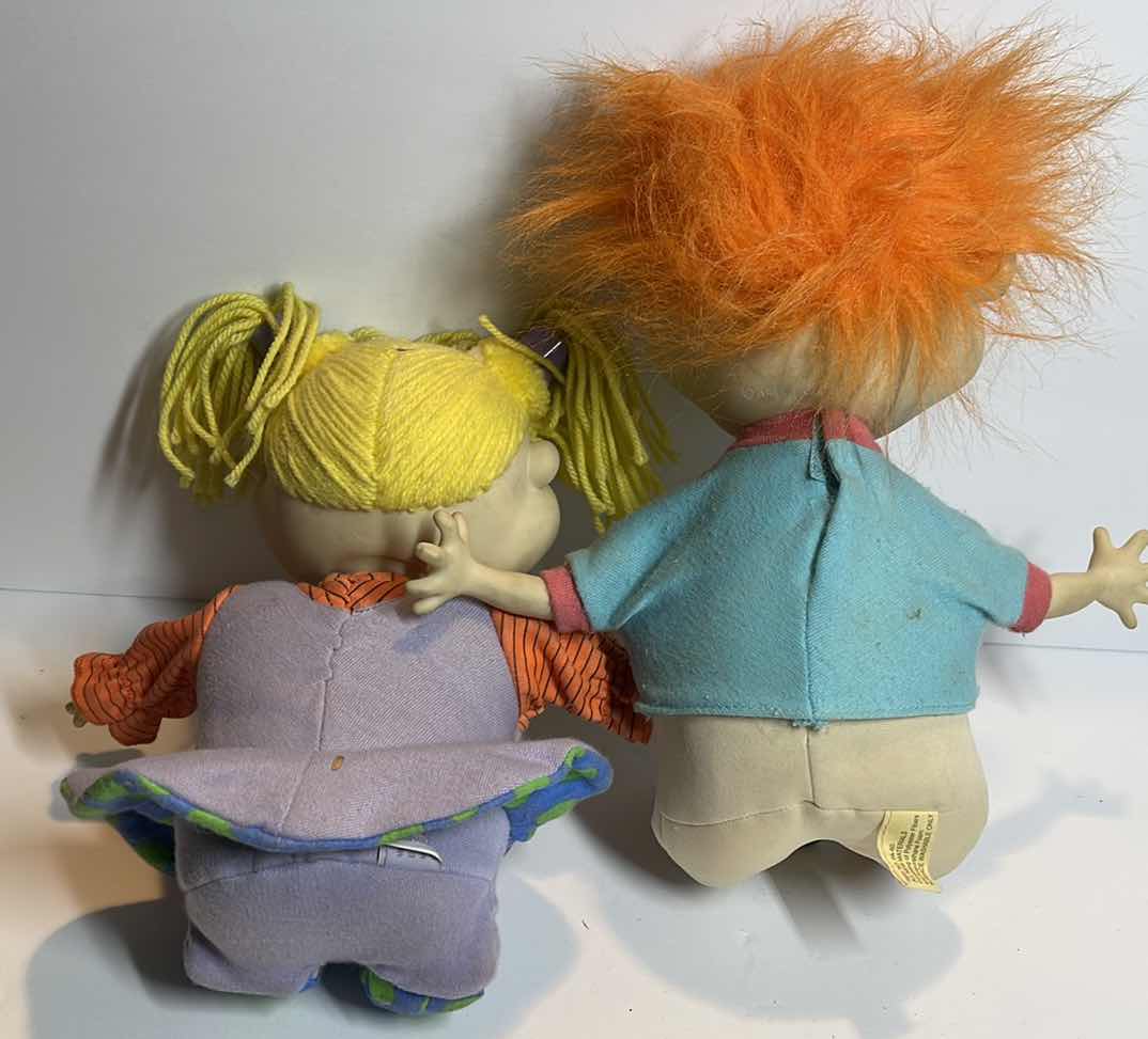 Photo 3 of RUG RATS DOLLS