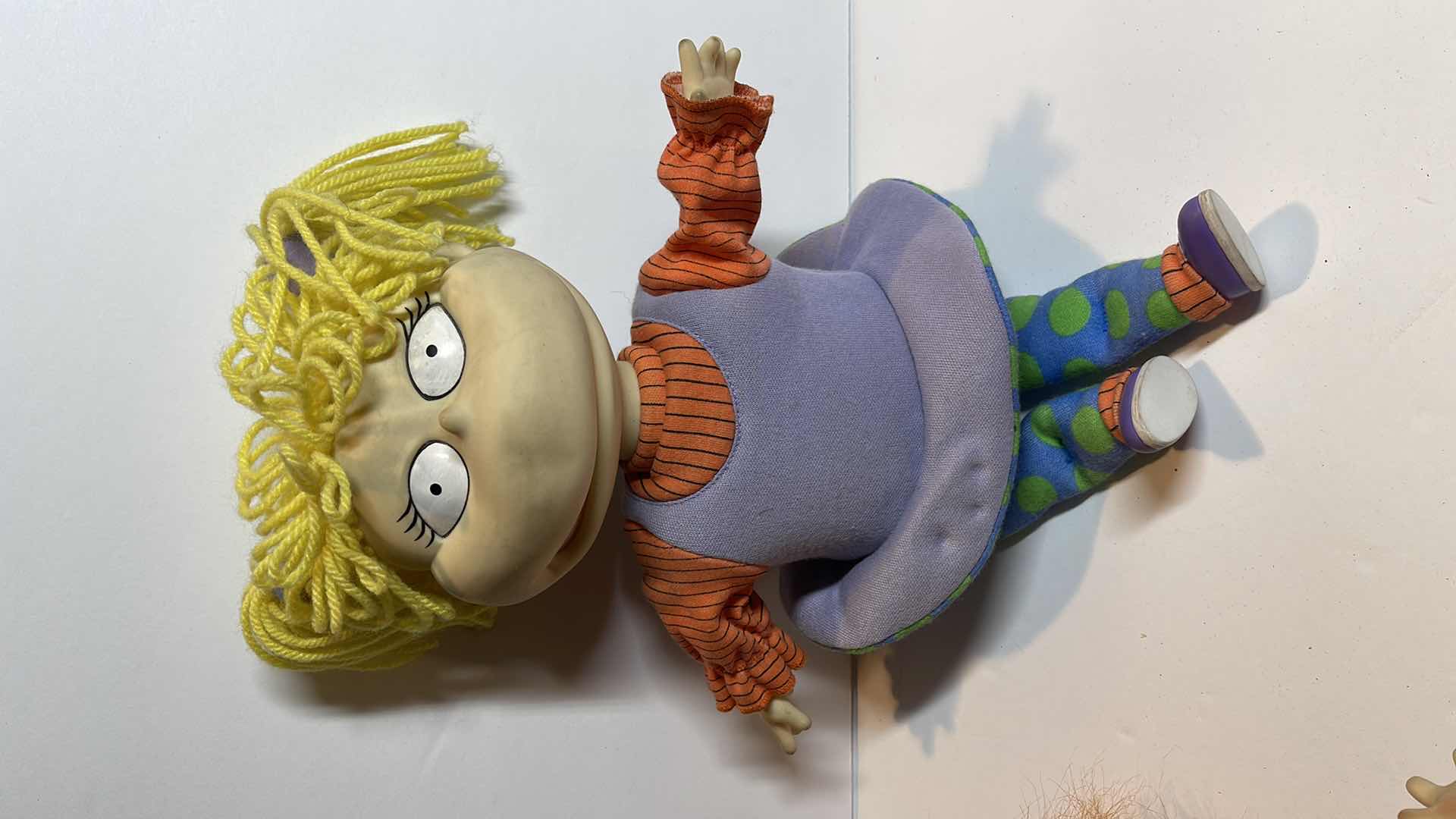 Photo 2 of RUG RATS DOLLS