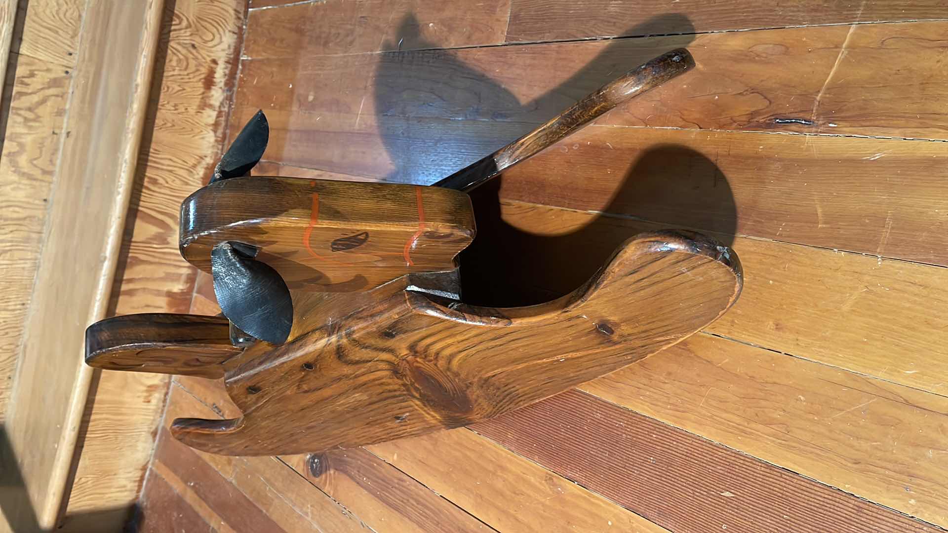 Photo 1 of ROCKING HORSE