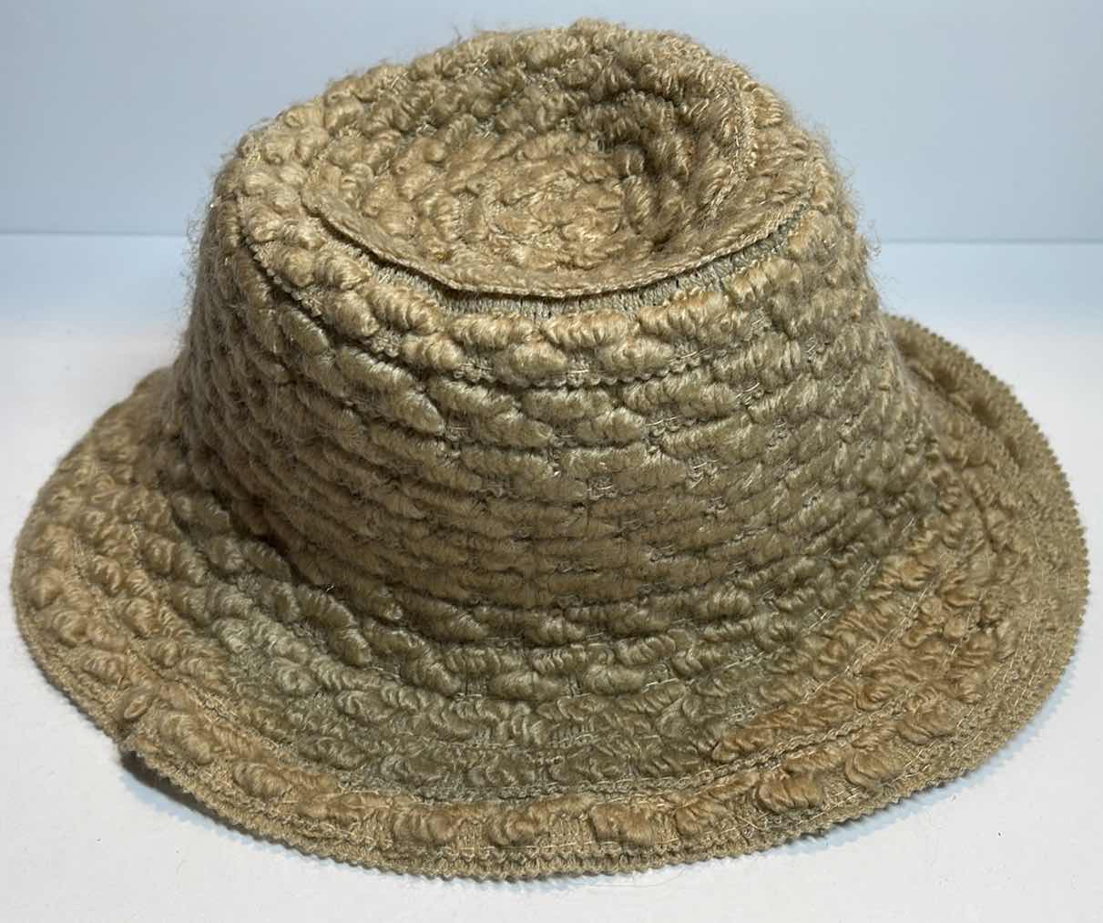 Photo 1 of 3 VINTAGE FASHION HATS