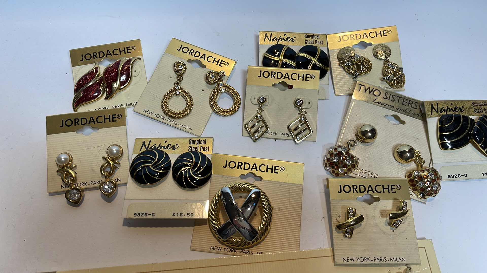 Photo 1 of COSTUME JEWELRY 
BUST NOT INCLUDED