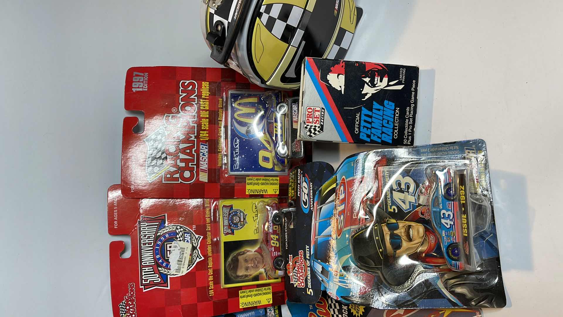 Photo 1 of NASCAR CARS NIB AND MORE