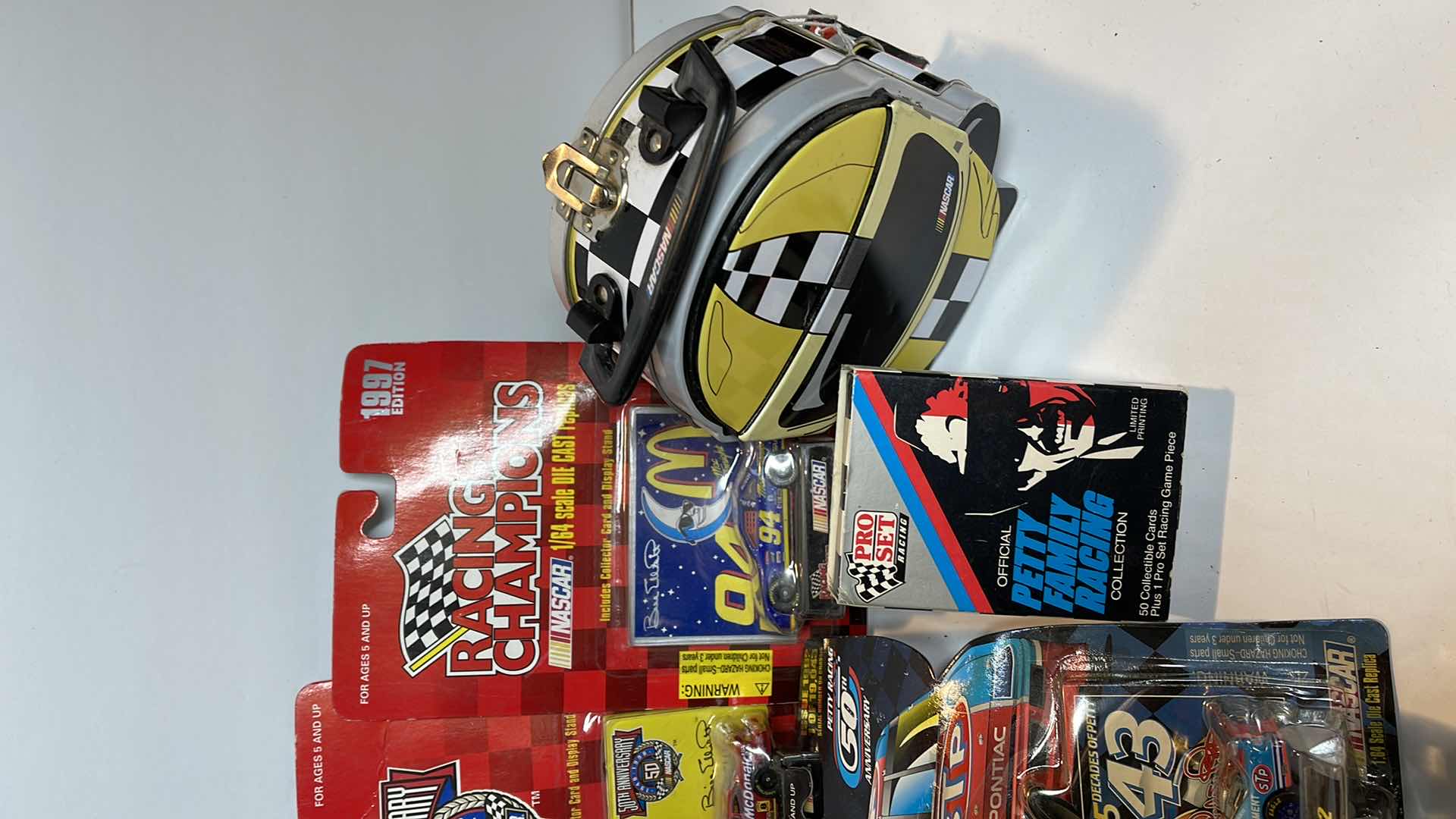 Photo 1 of NASCAR CARS NIB AND MORE