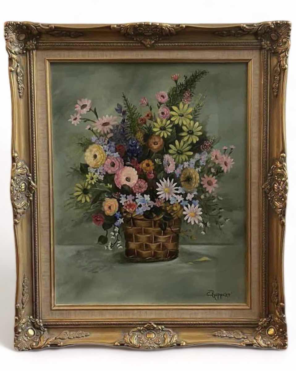 Photo 1 of LAS VEGAS LOCAL PAINTING BY C. RUPERT