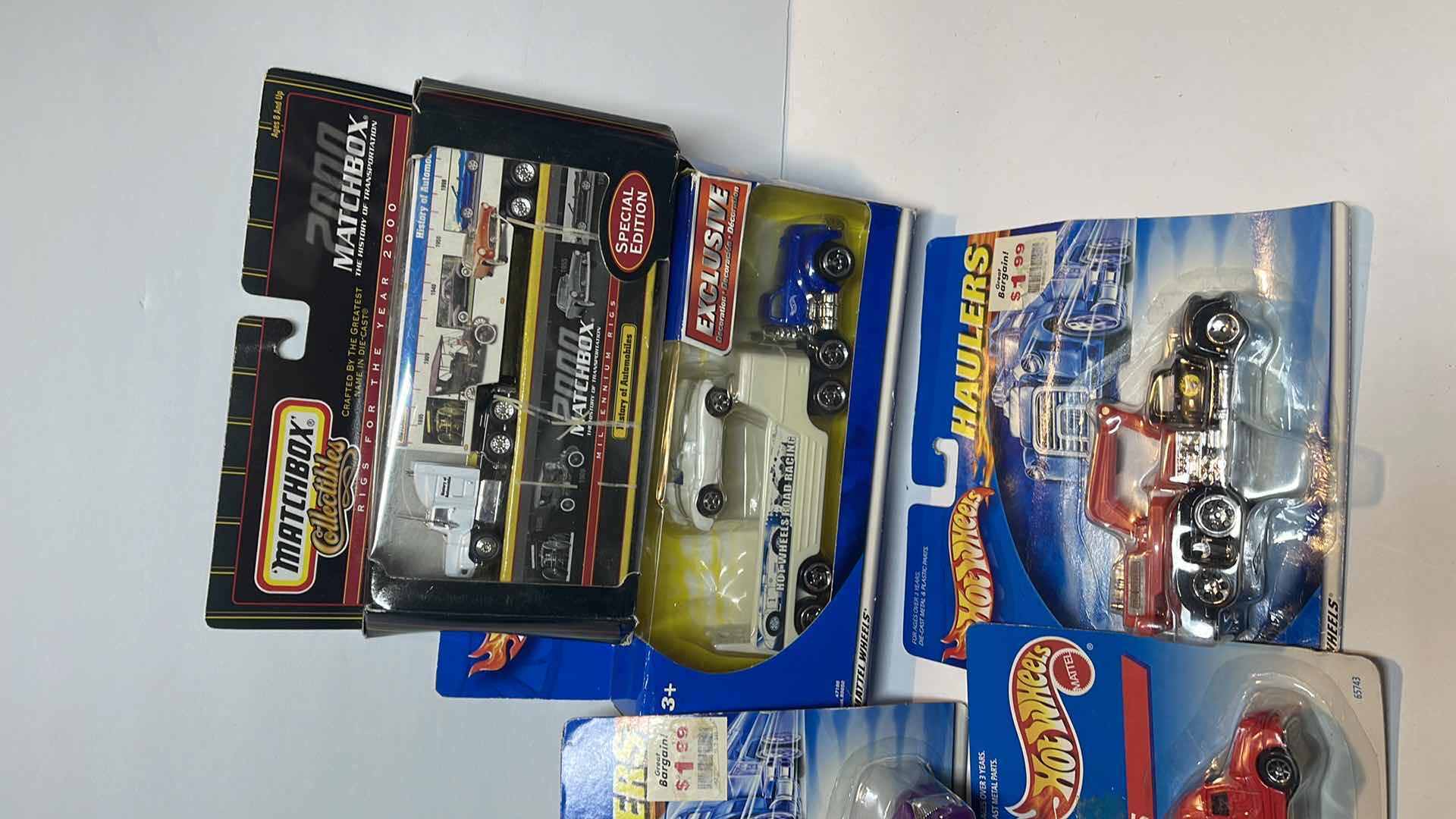 Photo 1 of VINTAGE HOTWHEELS NIB
