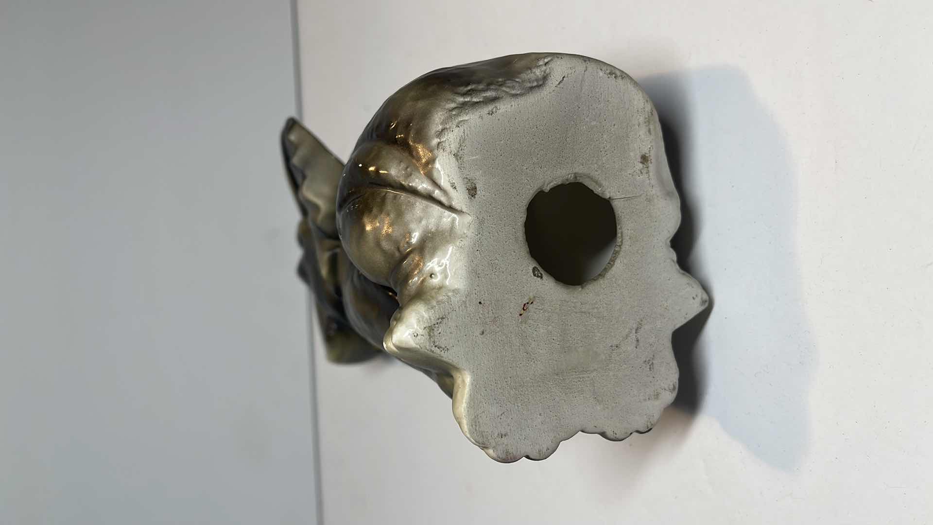 Photo 1 of VINTAGE RARE CERAMIC ELEPHANT  H-10”