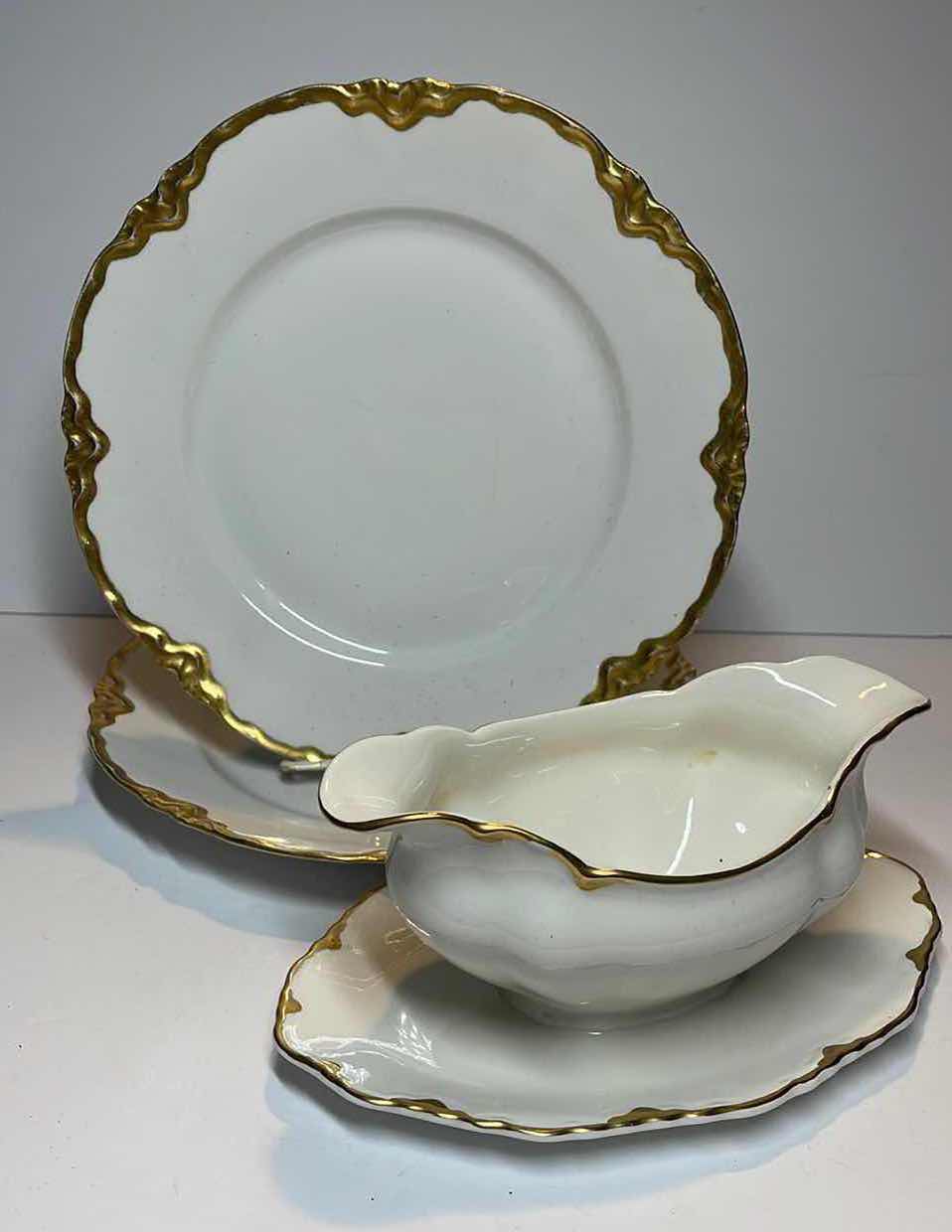 Photo 2 of HAVILAND LIMOGES DISHES
