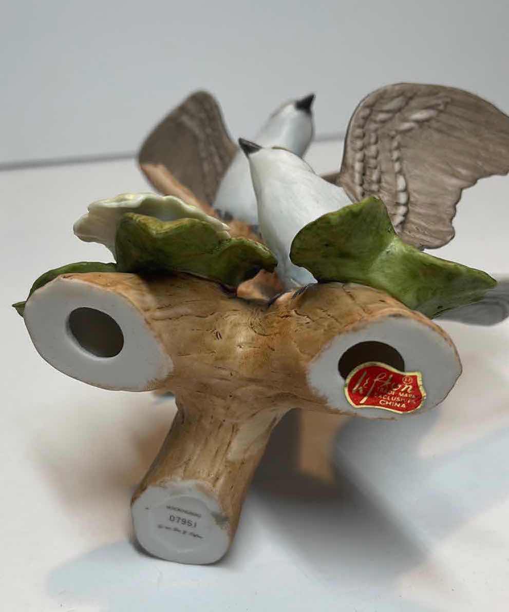 Photo 1 of VINTAGE LEFTON BIRD & MORE, INCLUDING MUSICAL FIGURINE