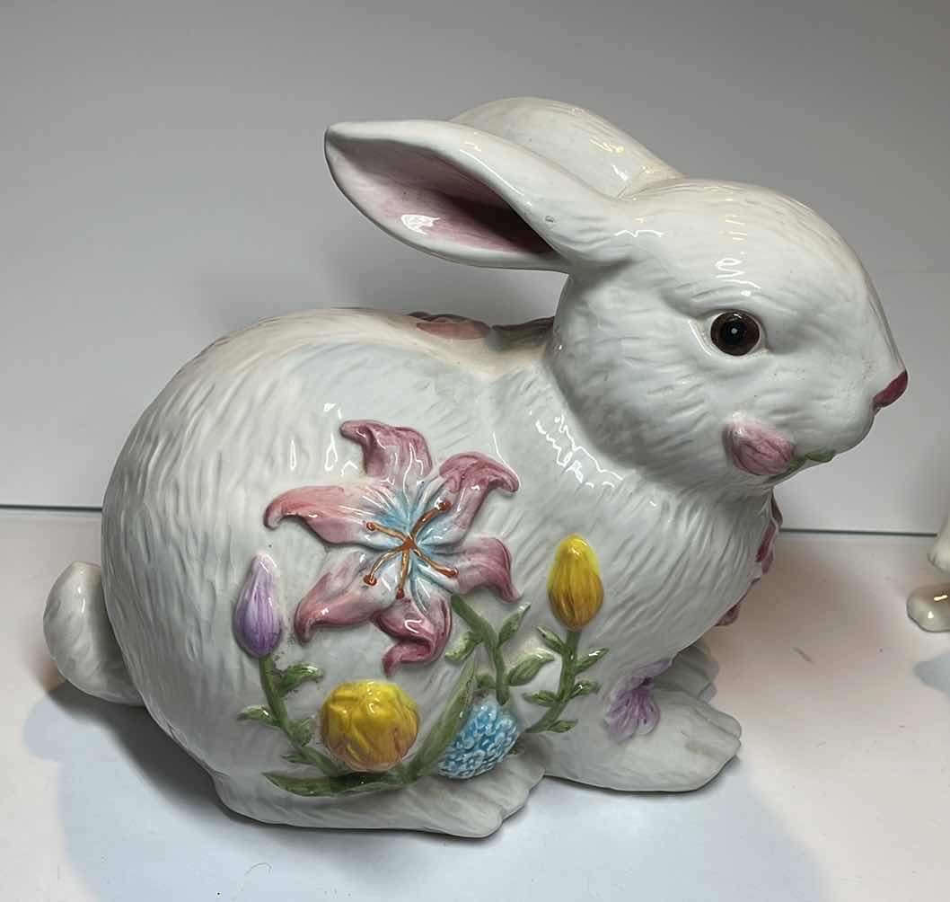 Photo 1 of COLLECTION OF SPRING TIME BUNNYS