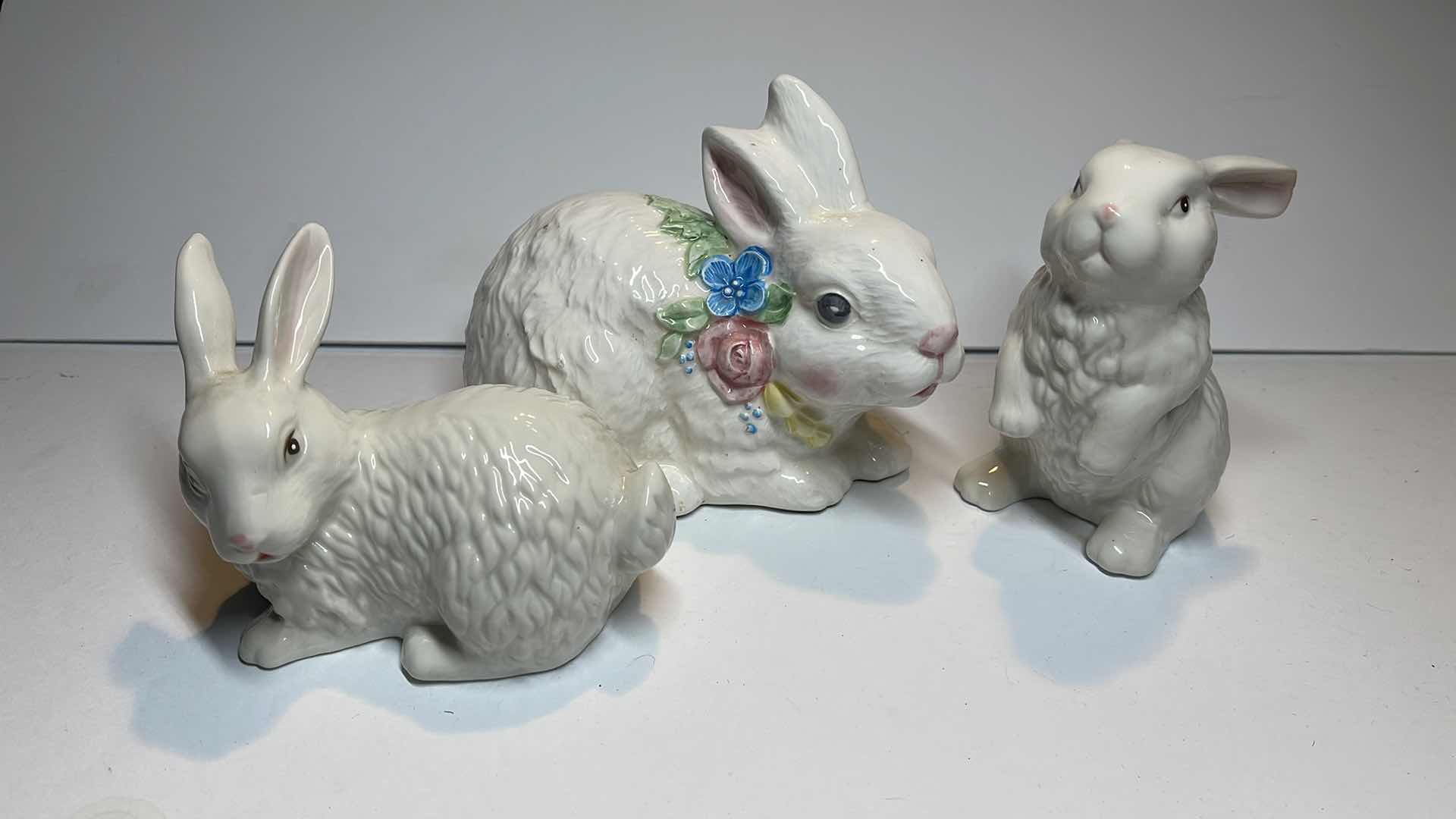 Photo 1 of COLLECTION OF SPRING TIME BUNNYS