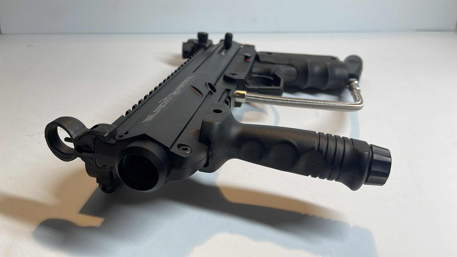 Photo 1 of BLACK HAWK VELKAM PAINT BALL GUN