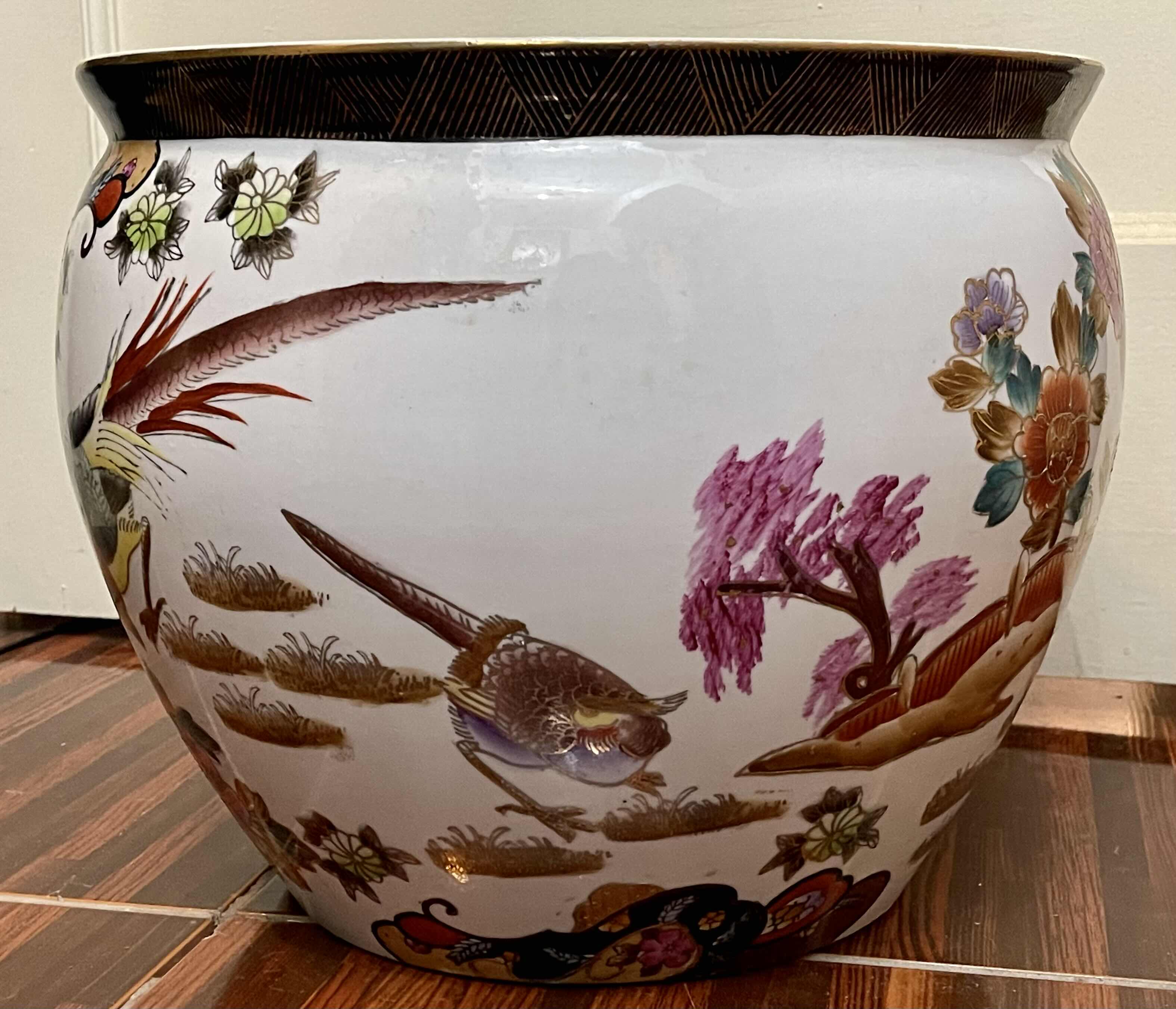 Photo 1 of ASAIN HANDPAINTED 14”x12”