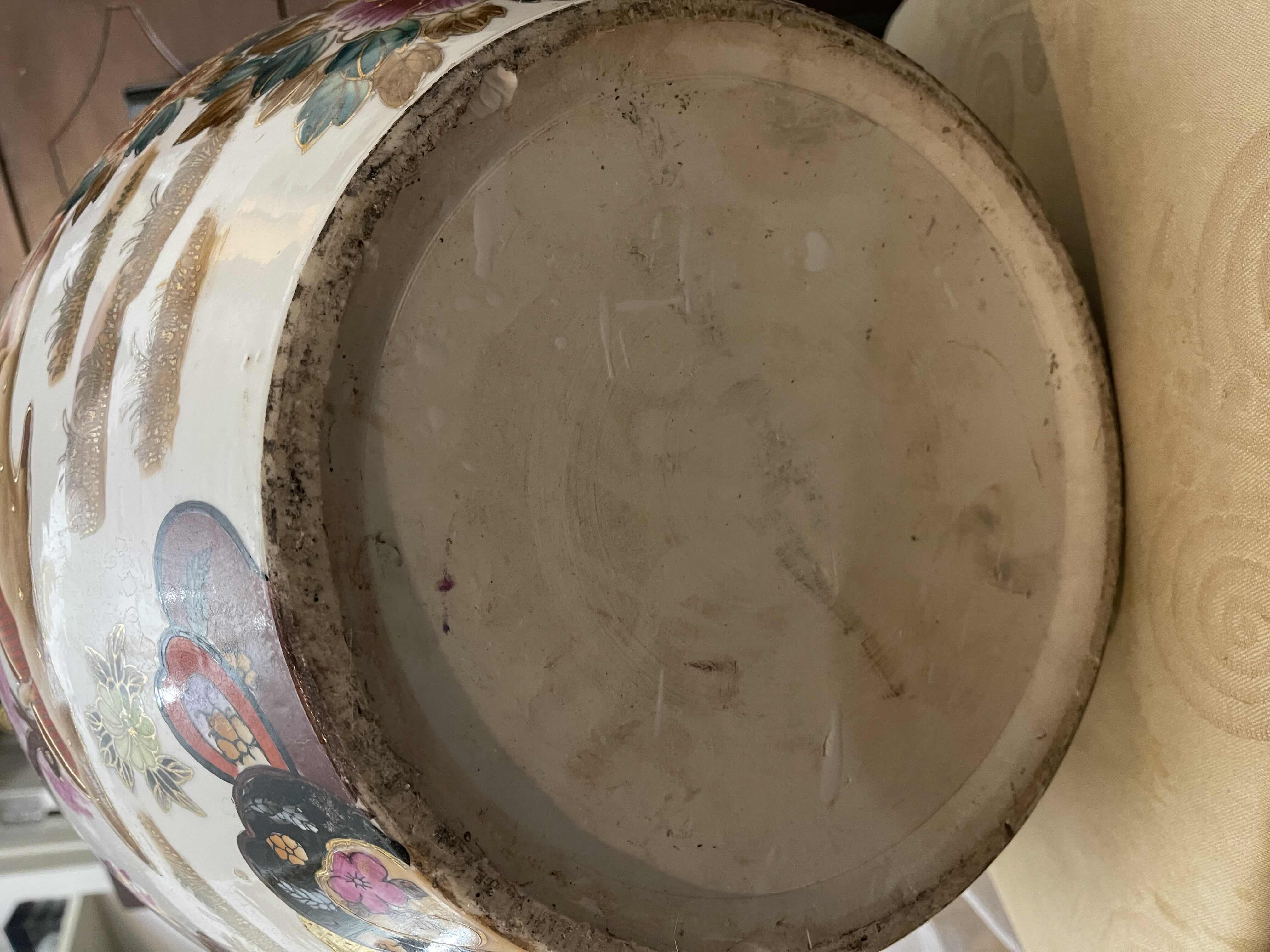 Photo 1 of ASAIN HANDPAINTED 14”x12”