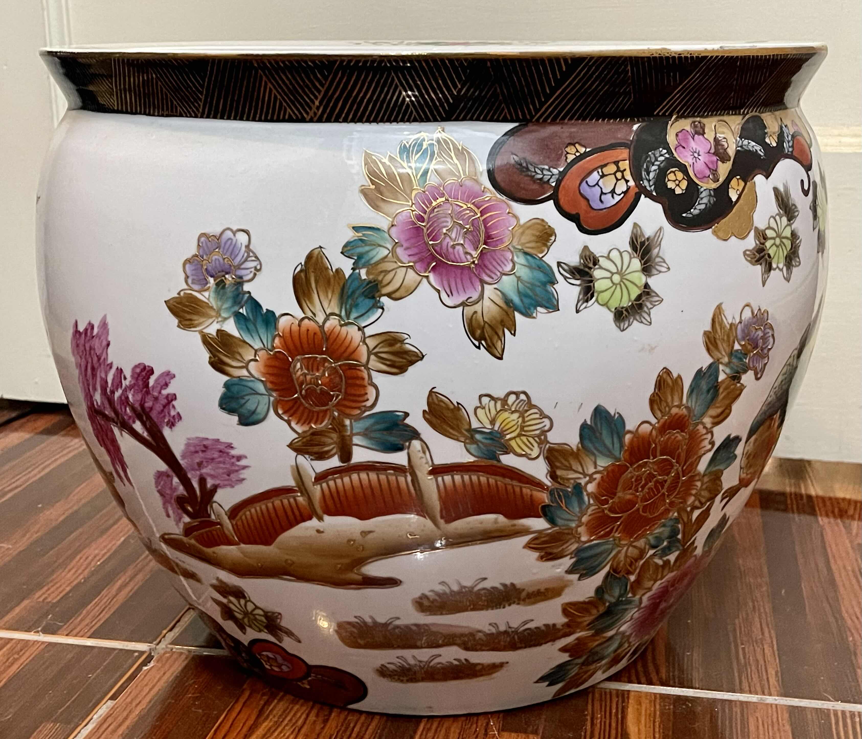 Photo 1 of ASAIN HANDPAINTED 14”x12”