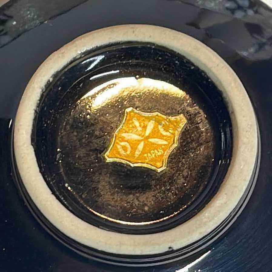 Photo 1 of VINTAGE JAPANESE ORTAGIRI TEA SET