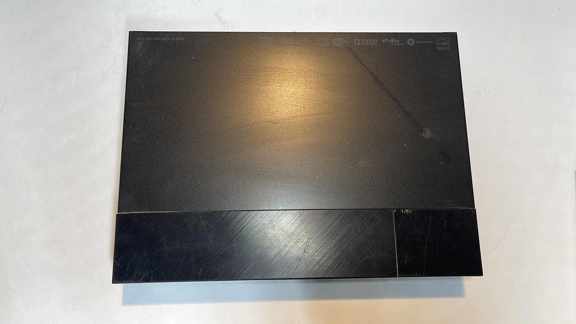 Photo 1 of SONY BLU-RAY / DVD PLAYER MODEL # BPD-S6500