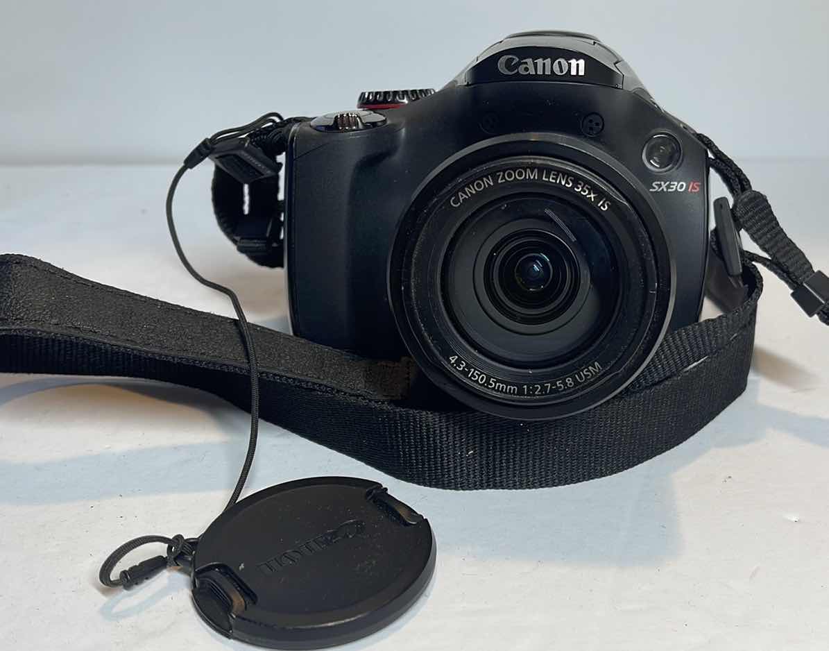 Photo 1 of CANON POWER SHOT