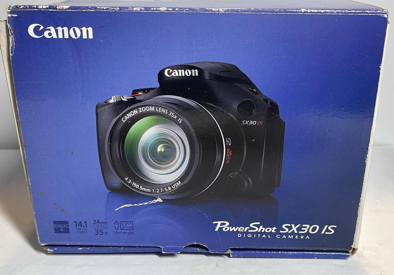 Photo 1 of CANON POWER SHOT