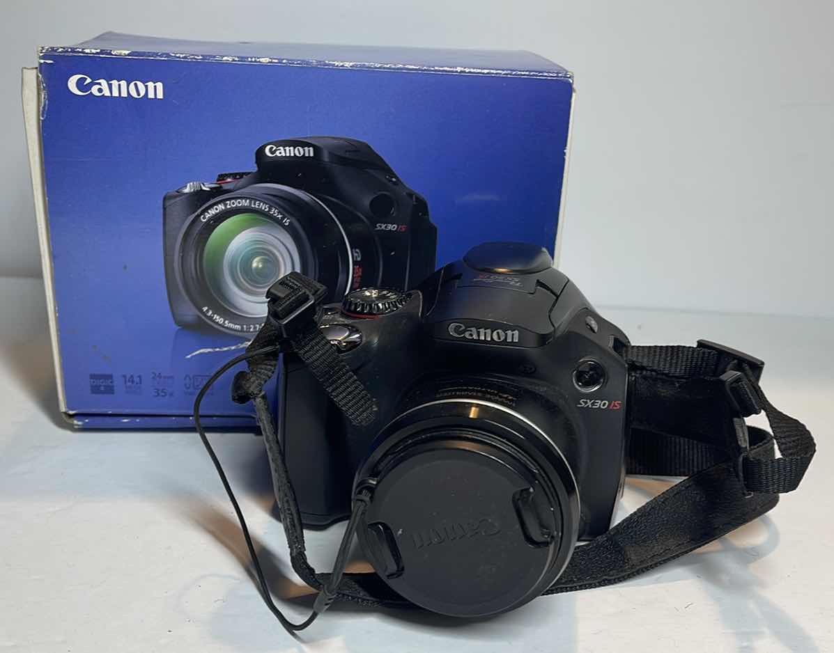 Photo 1 of CANON POWER SHOT