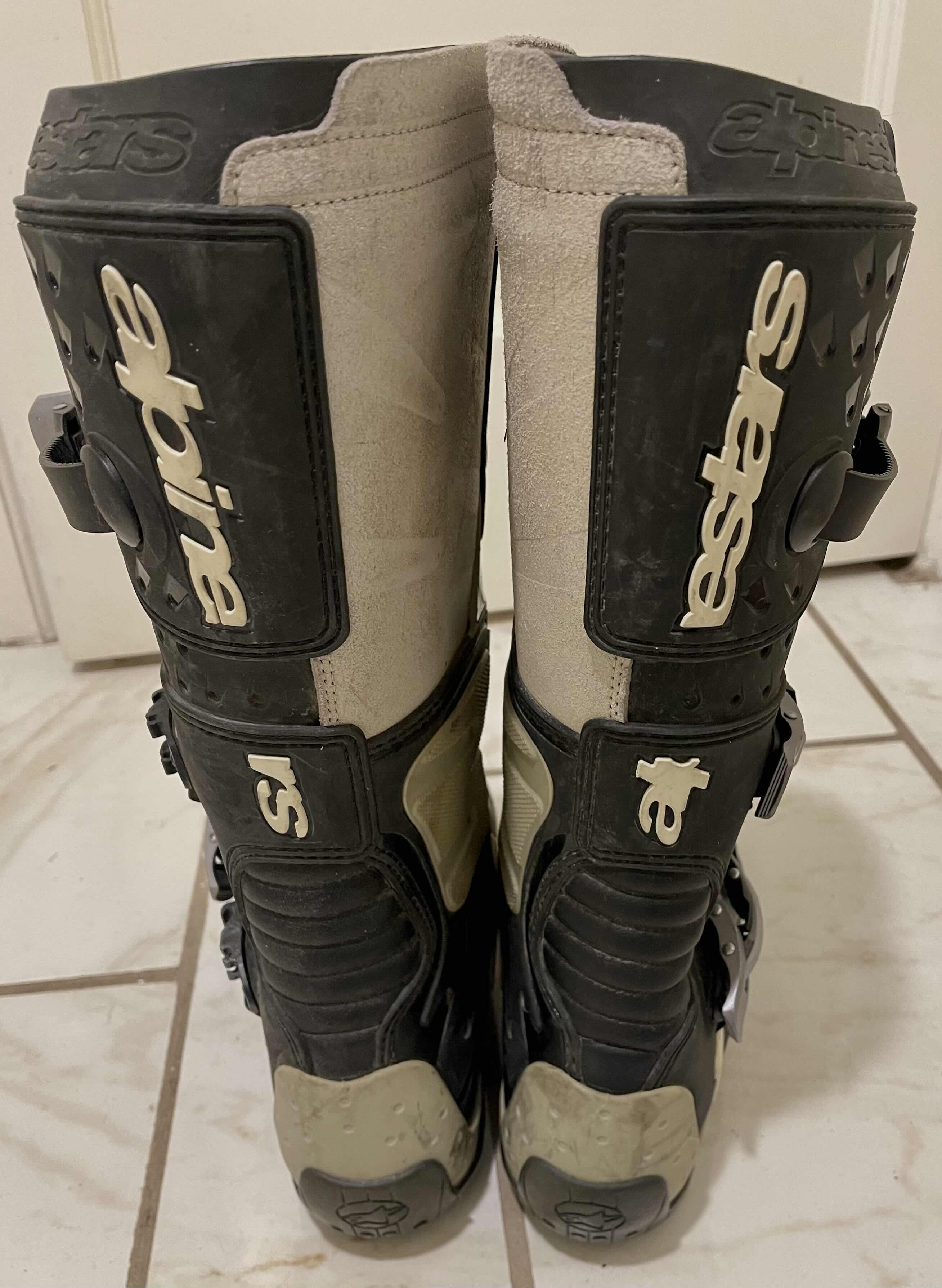 Photo 1 of ALPINE STAR BOOTS SIZE 11