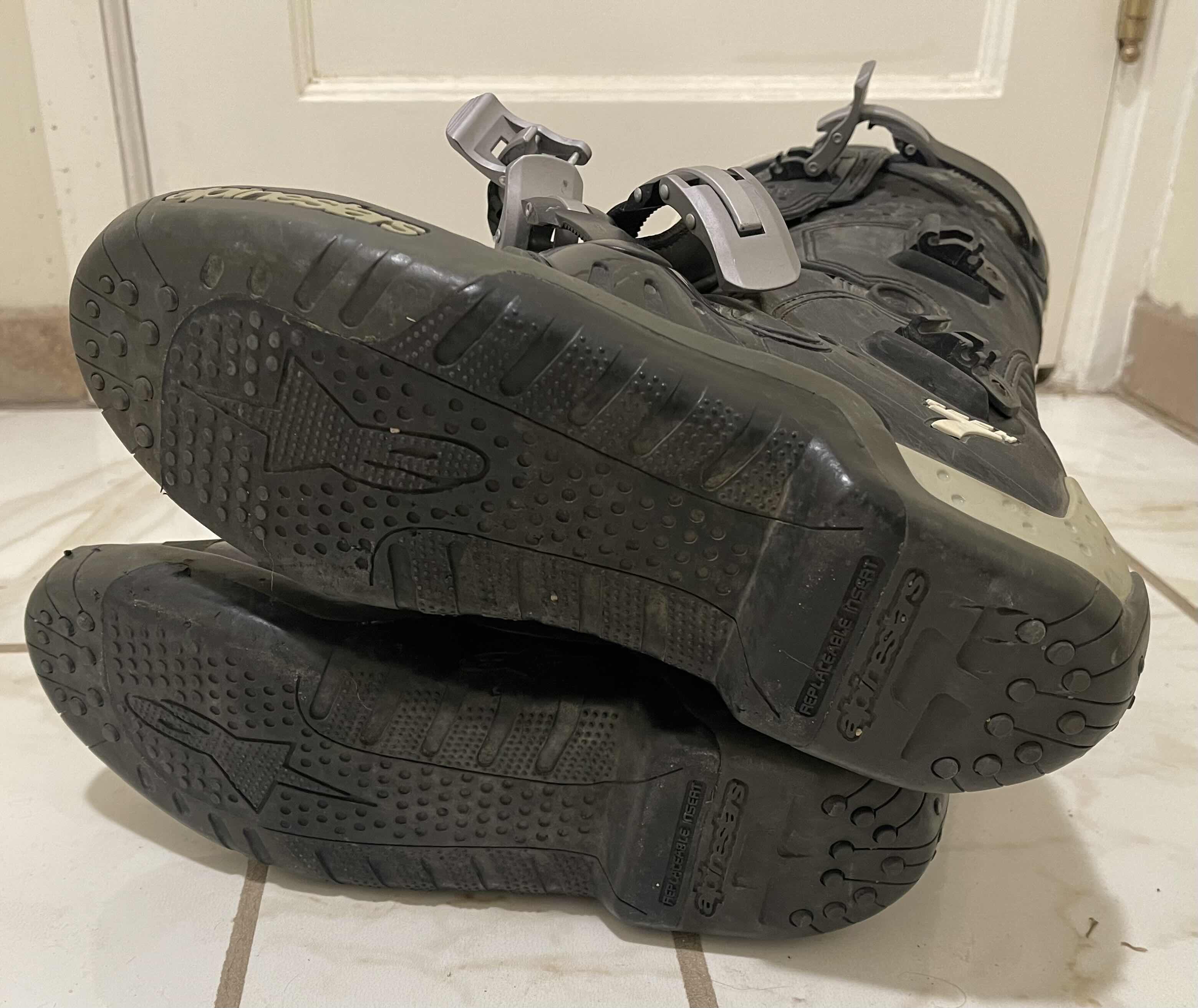 Photo 1 of ALPINE STAR BOOTS SIZE 11