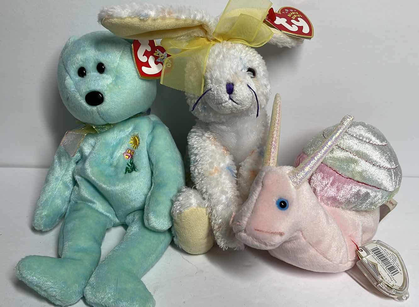 Photo 3 of TY BEANIE BABIES NWT