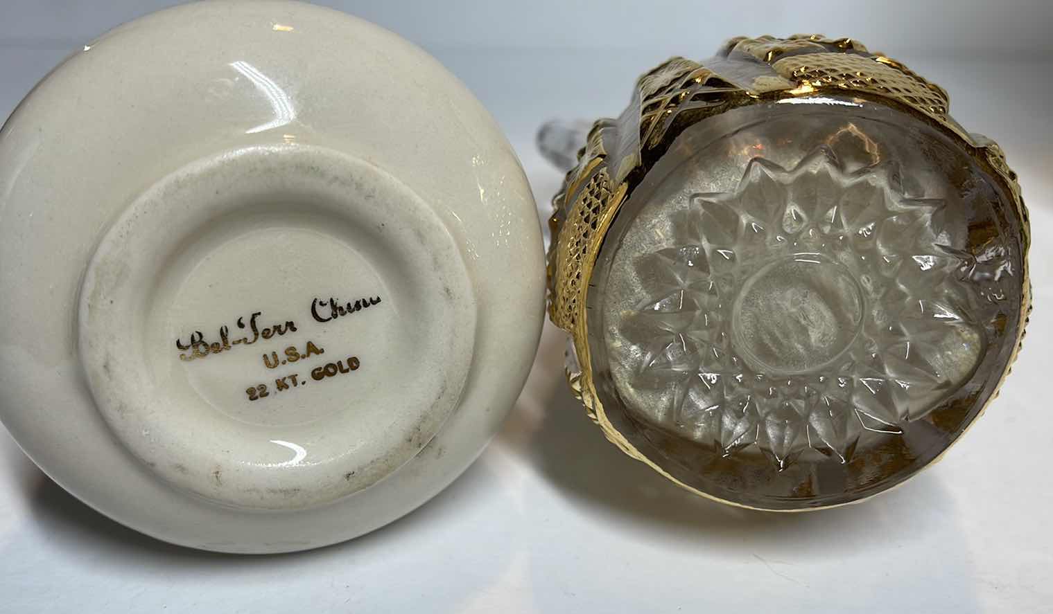 Photo 1 of MILK GLASS SERVING DISH & MORE