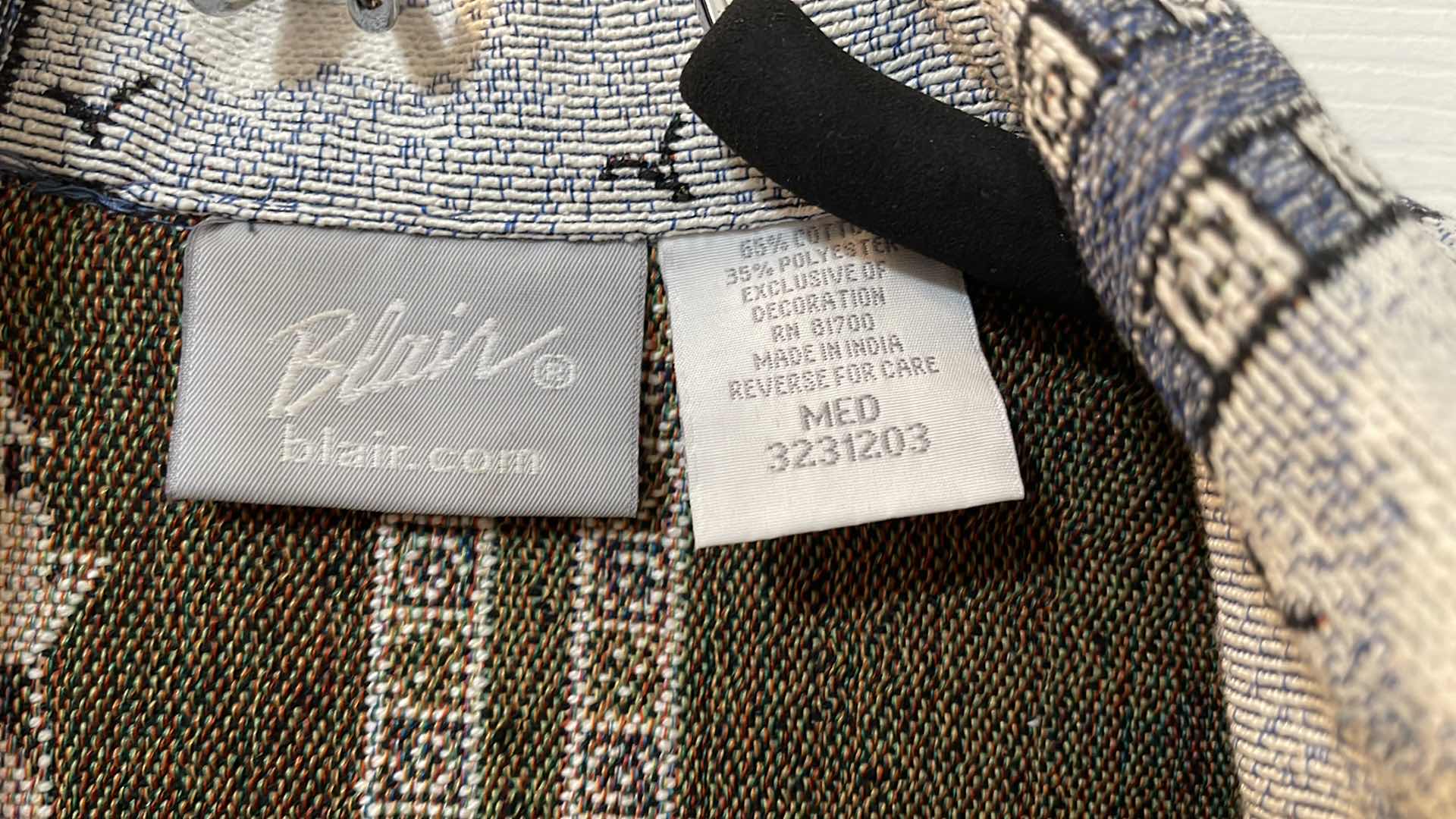 Photo 1 of BLAIR LADIES "SAILBOAT" TOP (SIZE M)