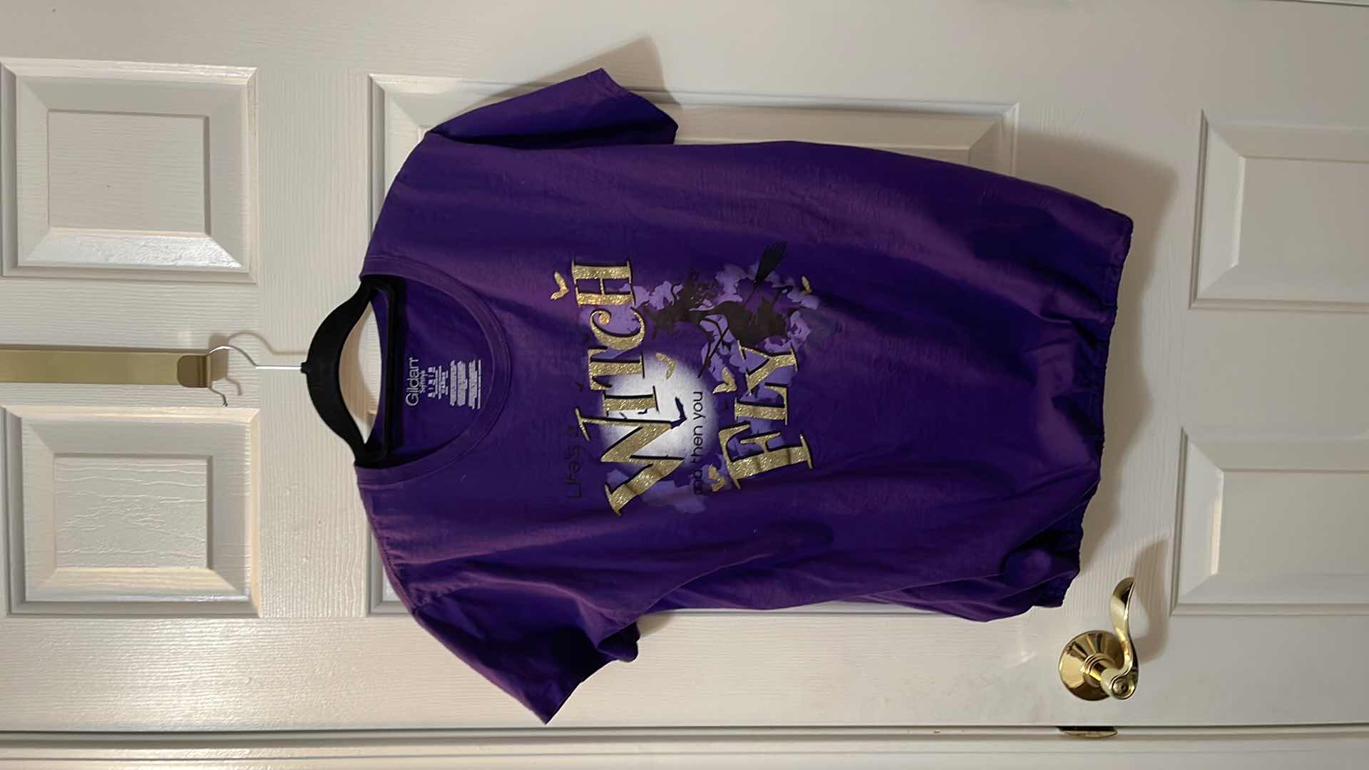 Photo 1 of 2- LARGE PURPLE LADIES TOPS