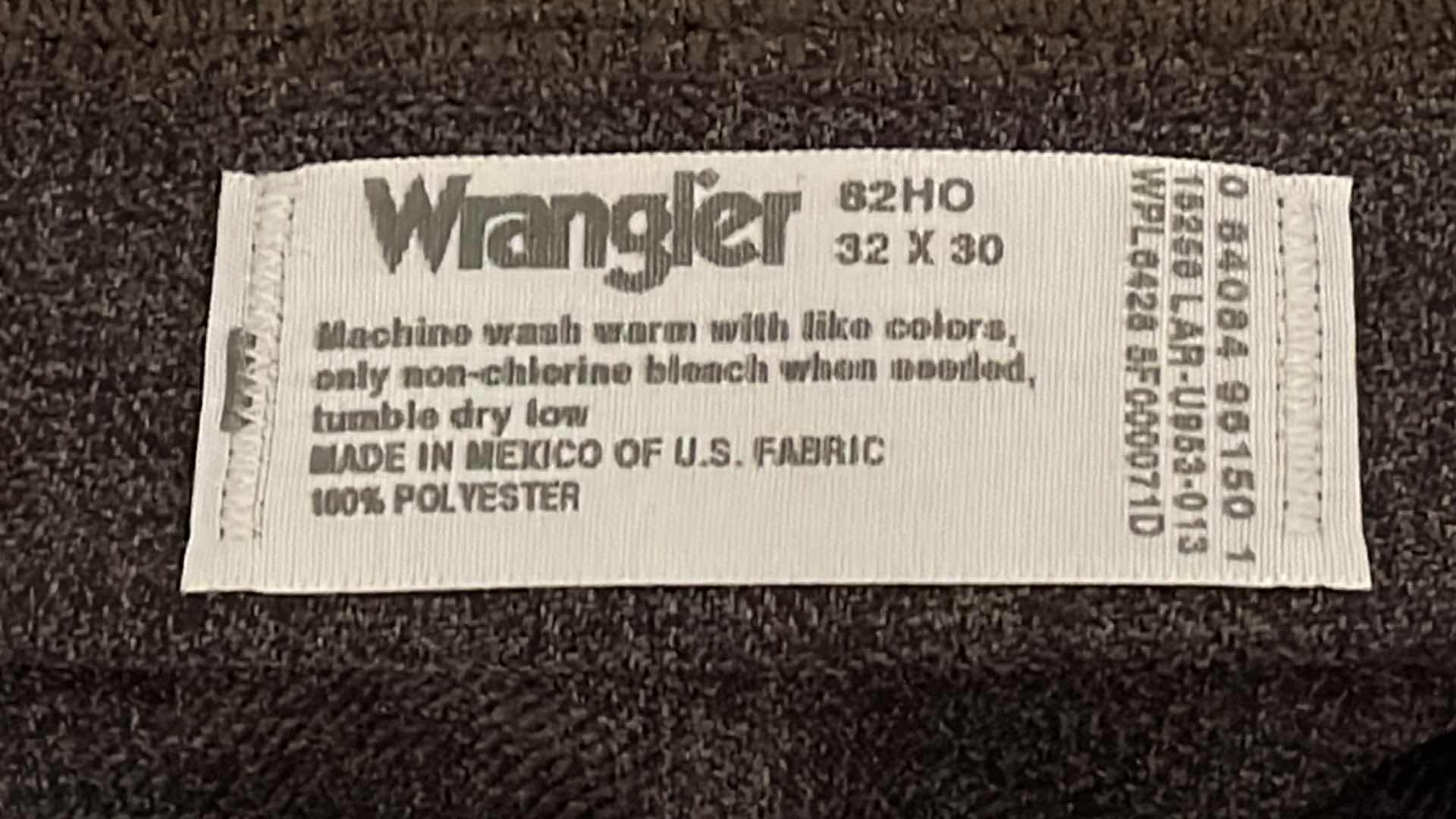 Photo 3 of WRANGLER