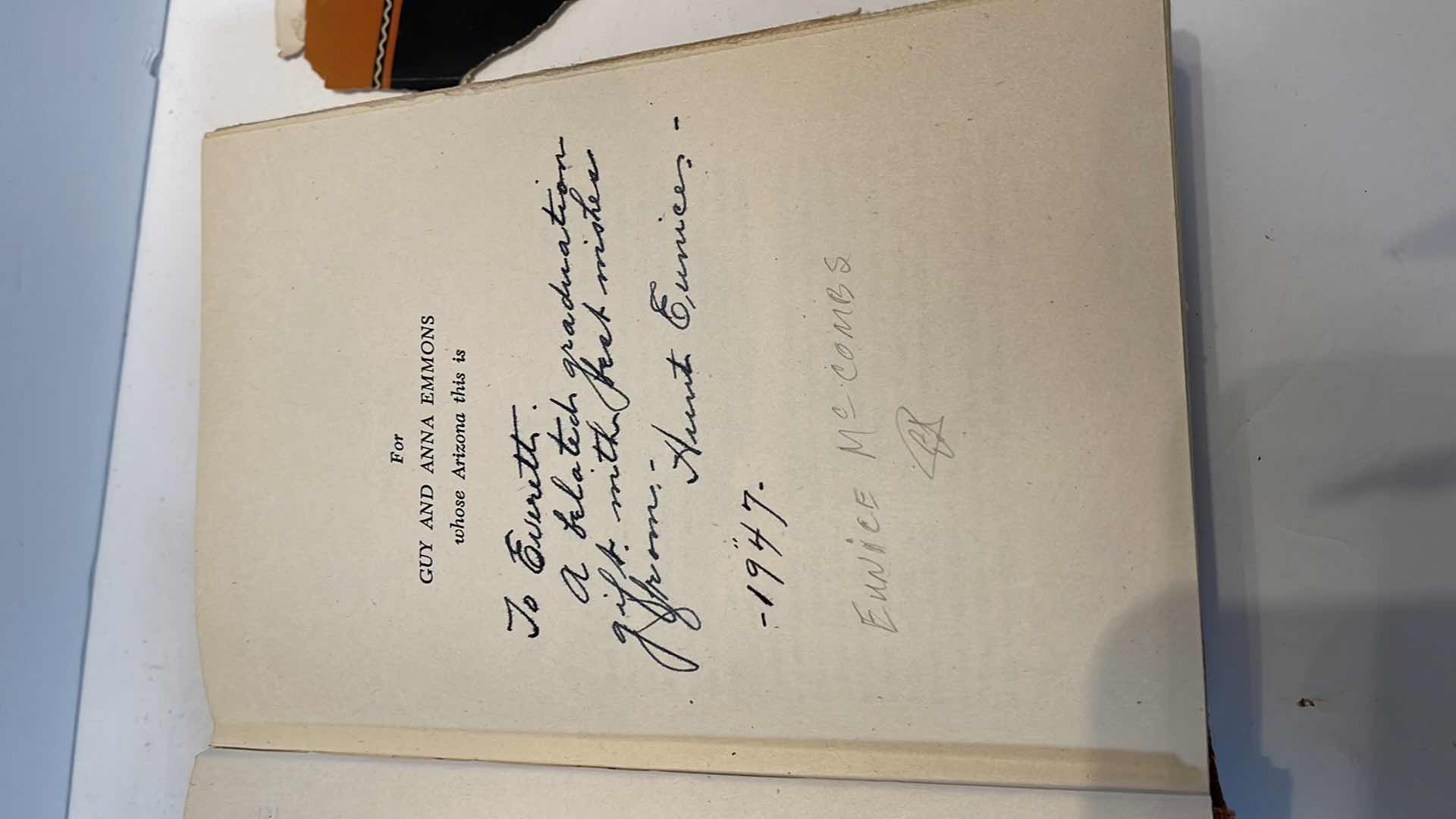 Photo 1 of VINTAGE "BLOOD BROTHER" BY ELLIOT ARNOLD BOOK