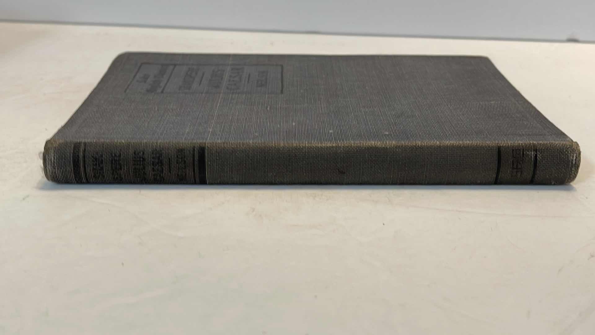 Photo 1 of VINTAGE LAKE ENGLISH CLASSICS "SHAKSPERE, JULIUS CAESAR BOOK