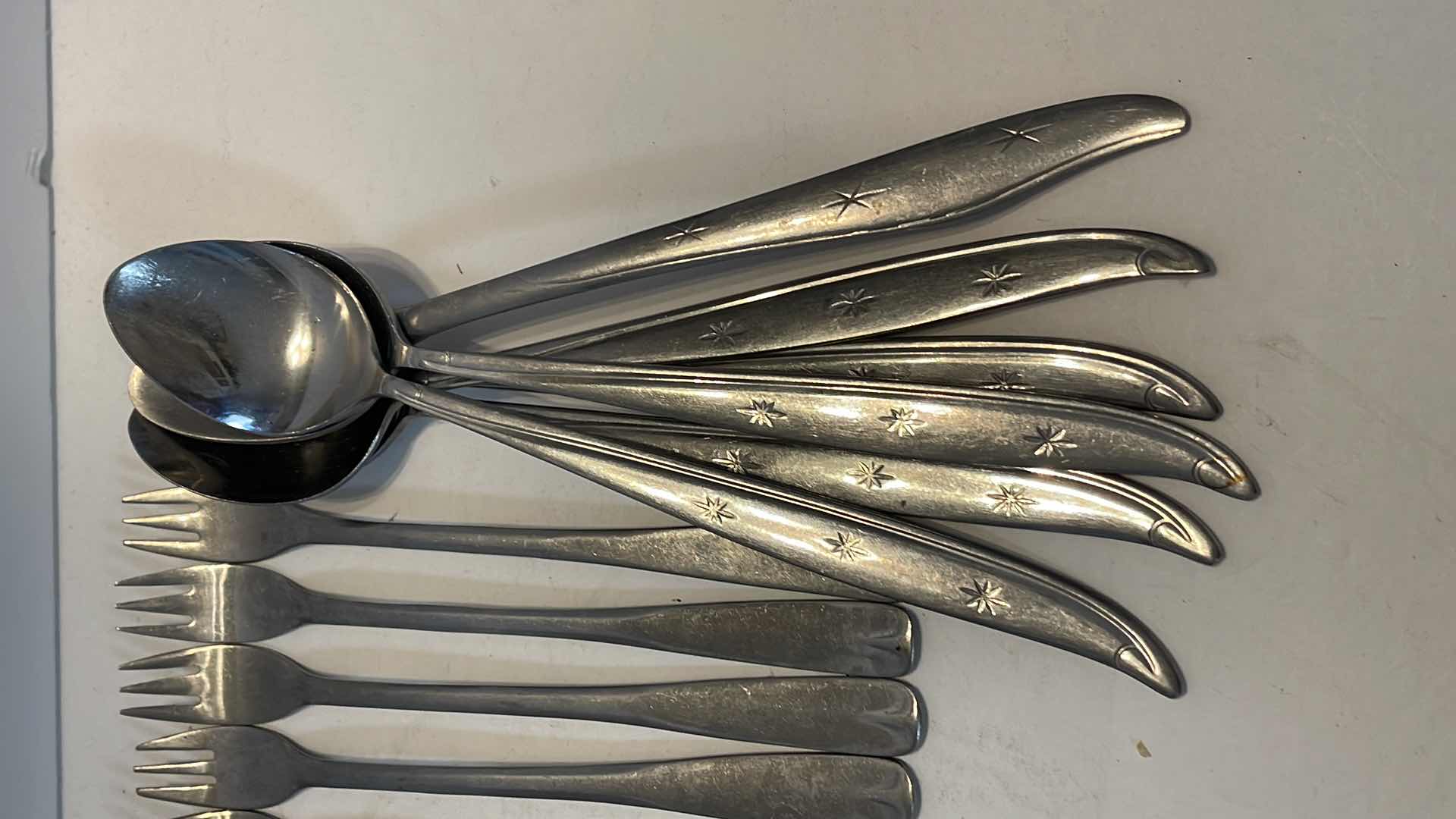 Photo 1 of SILVERWARE 