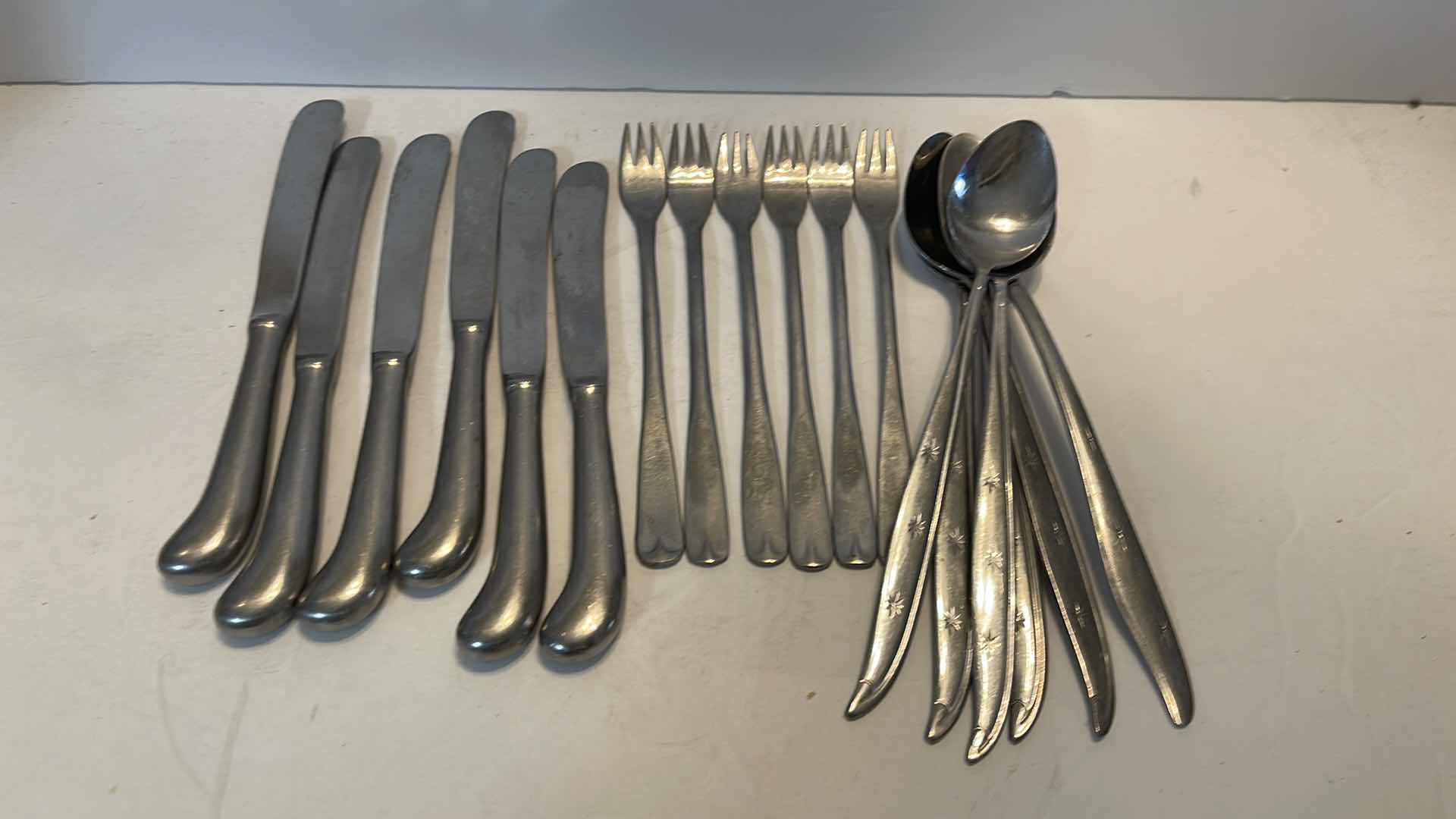 Photo 1 of SILVERWARE 