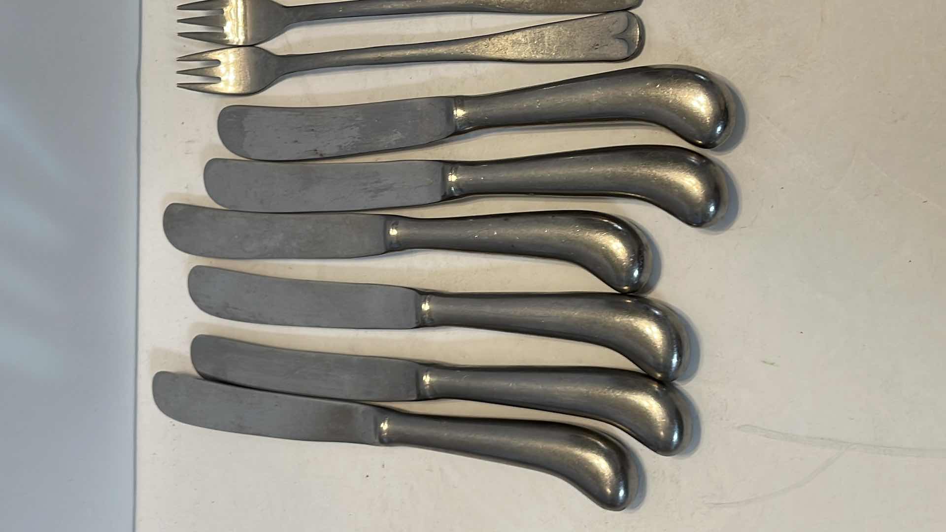 Photo 1 of SILVERWARE 